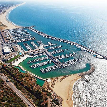 Luxury 45 Hotel Castelldefels Exterior foto