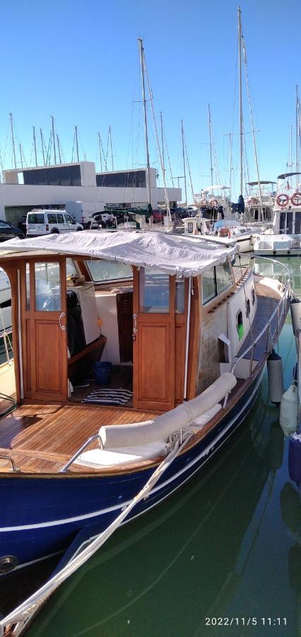 Luxury 45 Hotel Castelldefels Exterior foto